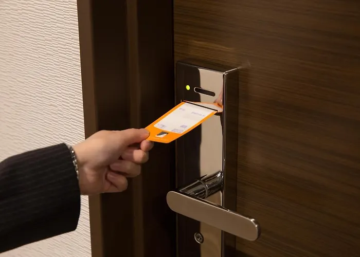 Hotel Tenjin Place